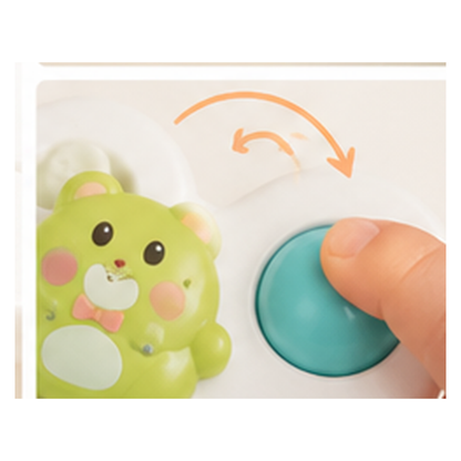 Juguete Spinning Para Bebes Giratorio